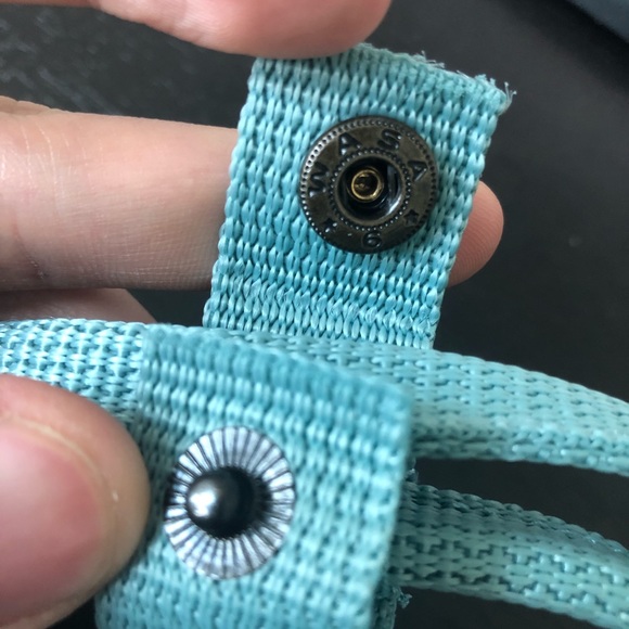 Fjallraven Kanken Backpack Sky Blue - Picture 5 of 7